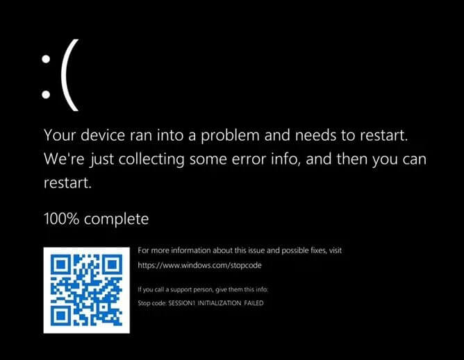 Windows 11 BSOD错误