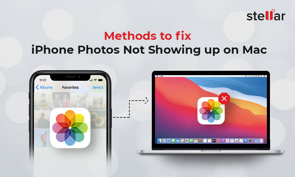 如何解决“iPhone照片无法在Mac上显示”的问题