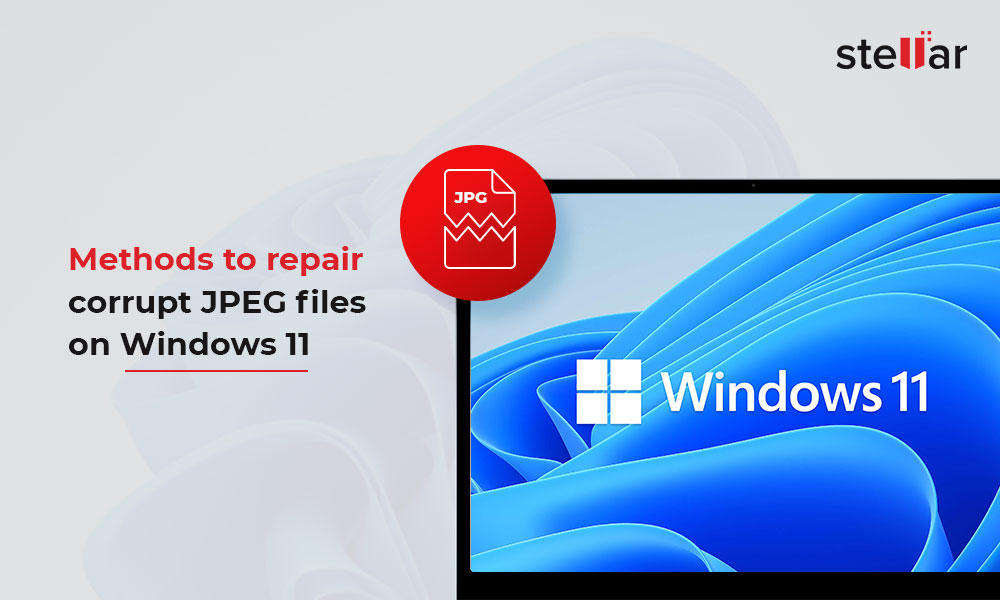 如何在Windows 11上修复损坏的JPEG照片
