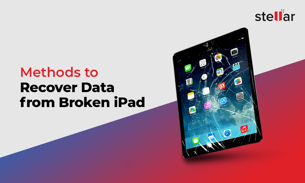如何从坏的/死的iPad恢复数据