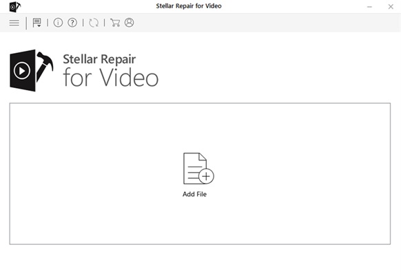 添加视频文件be repaired