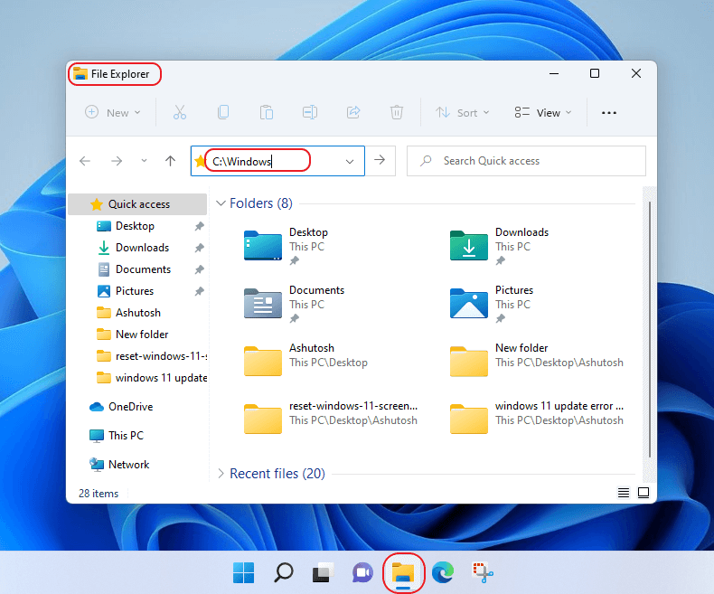 Windows-11-file-explorer-c-windows