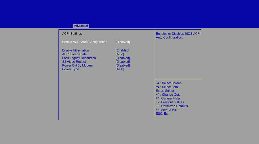 A Full Guide To Fix Acpi Bios Error In Windows Stellar Ob欧宝体育登陆 7934