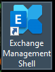 Exchange Management Shell