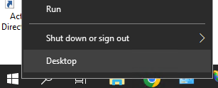Windows运行按钮