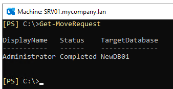 Get-MoveRequest