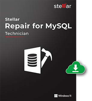 MySQL的Stellar Repair