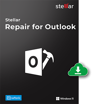 Stellar Repair for Outlook - PST