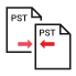 Fusionnez plus usieurs fichiers PST de manière transparent