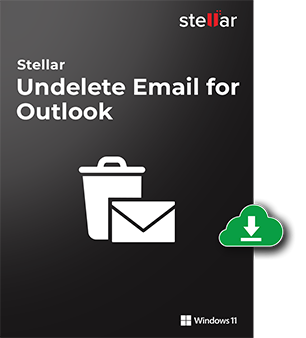 Stellar unelete Outlook电子邮件