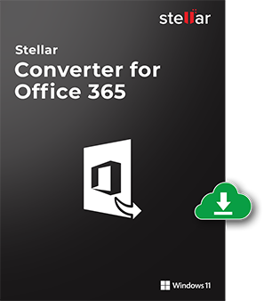 用于Office 365的Stellar转换器