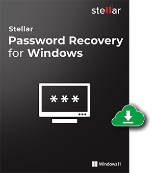 Stellar密码恢复Windows