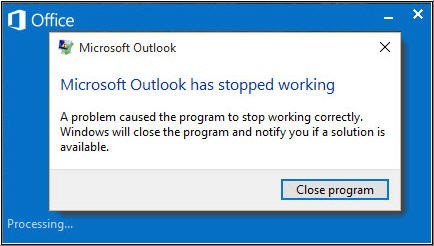 微软停止工作
