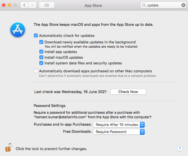 App-Store-update