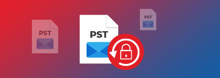 密码恢复加密Outlook PST文件
