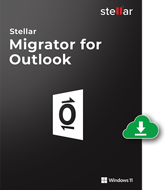 Stellar Migrator for Outlook